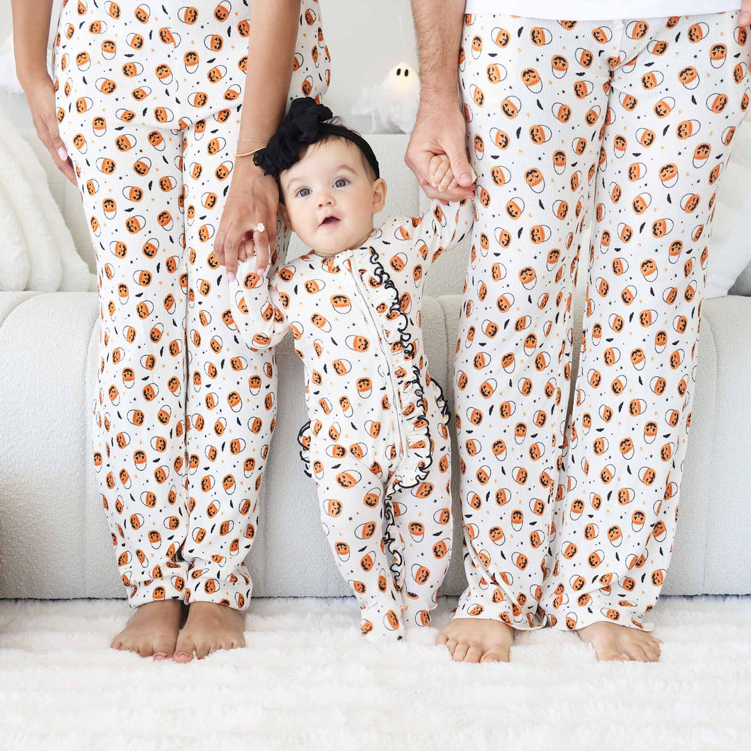 trick or treat jogger and lounge pajama pants for adults 