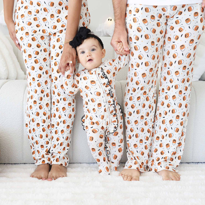 trick or treat jogger and lounge pajama pants for adults 