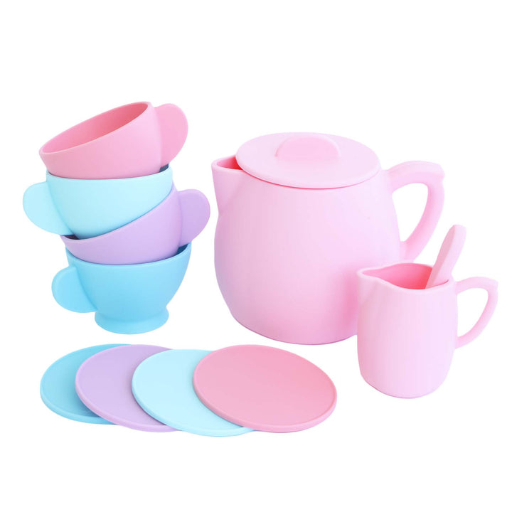 Silicone Tea Party Sets