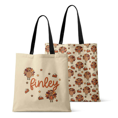 thanksgiving tote