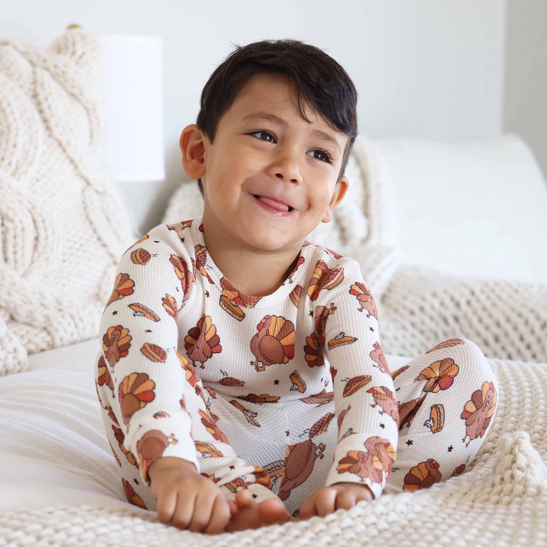 Pajama Sets Baby Boy Thanksgiving Pajamas Bamboo Baby Pajama Zippy