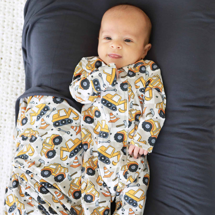 Boy Zipper Footies - Best Sellers