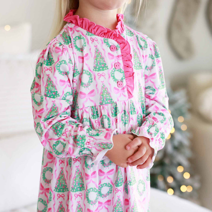 under the tree nightgown