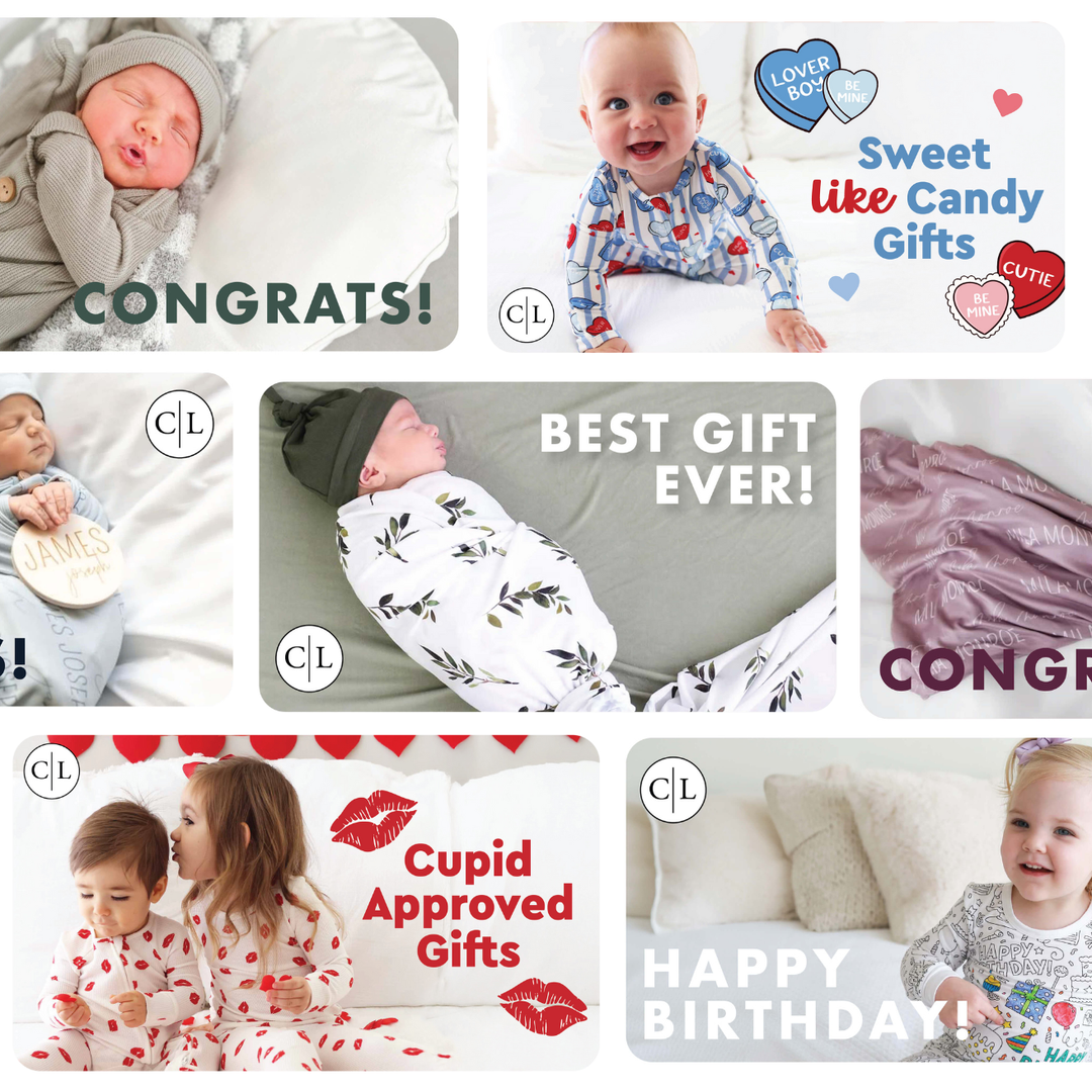 group images of holiday gift cards