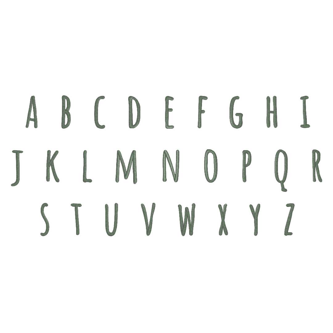 vernon hand font 