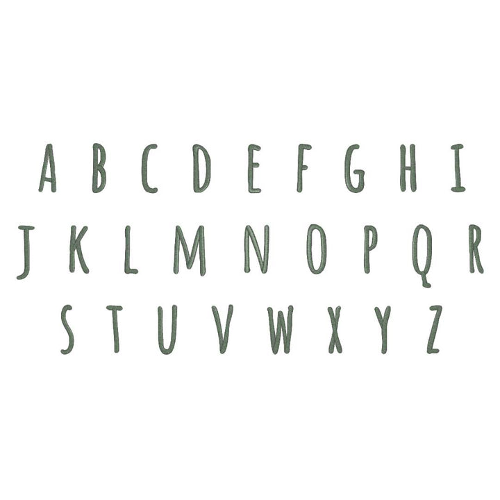 vernon hand font 