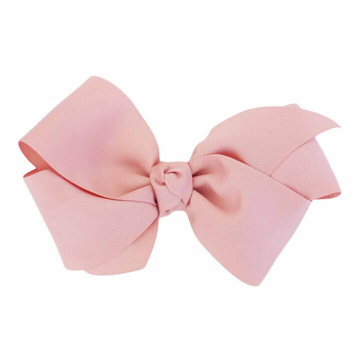 Large Ribbon Clip-On Bows