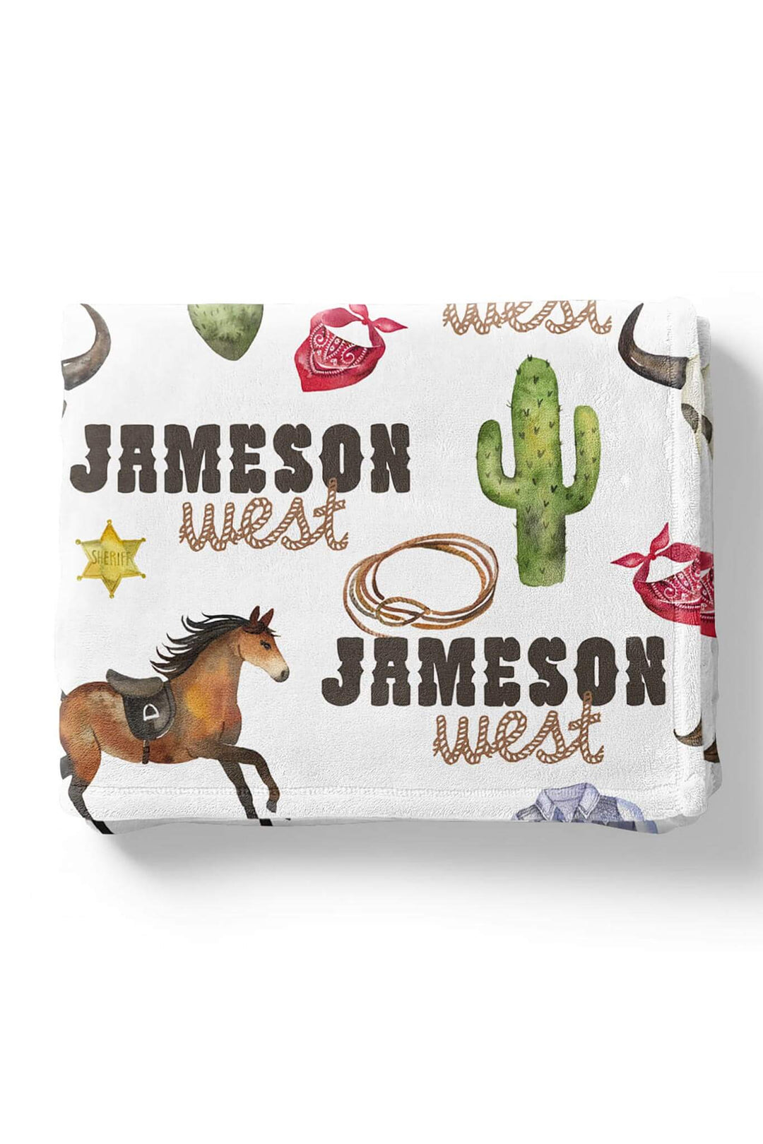 Personalized Themed Blankets for Boys