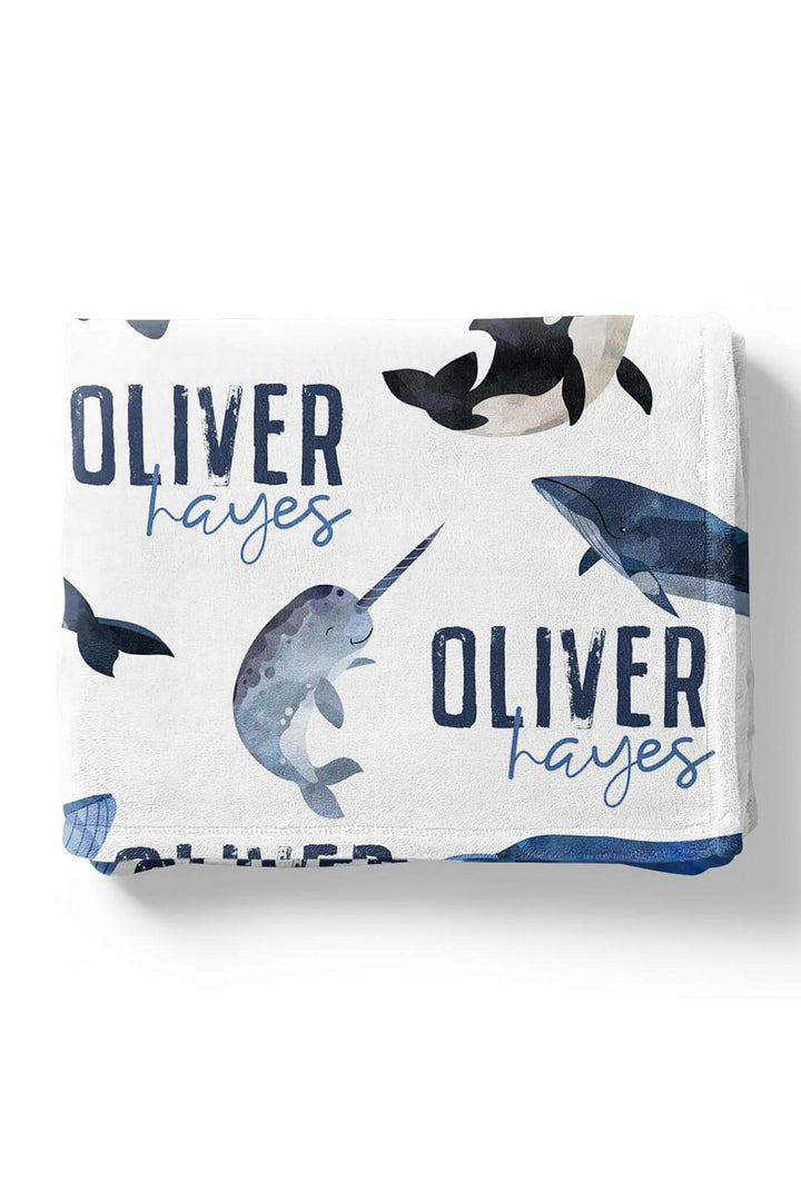 Personalized Themed Blankets for Boys