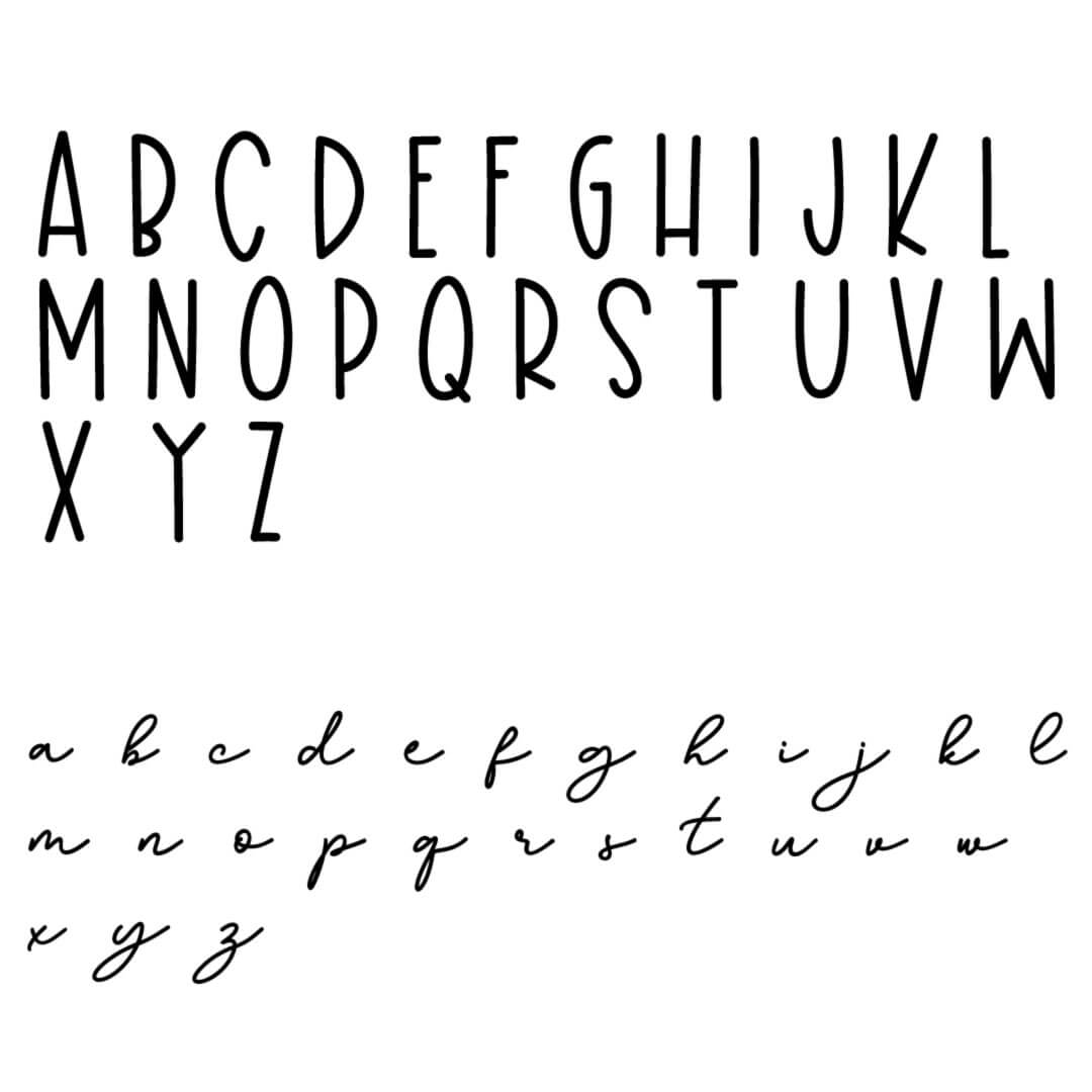 whimsy font