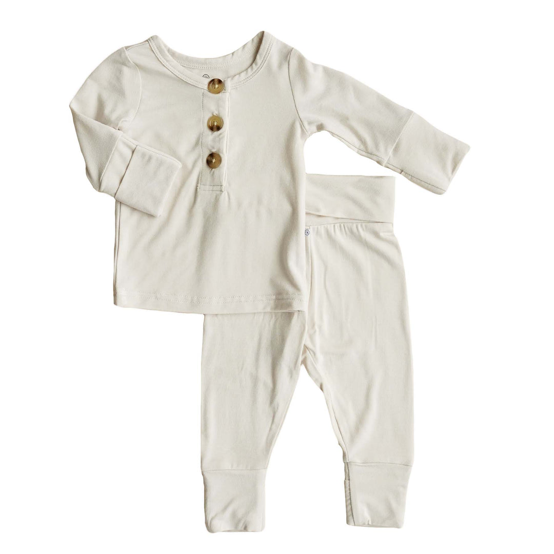 2pc Bamboo Sets for Boys