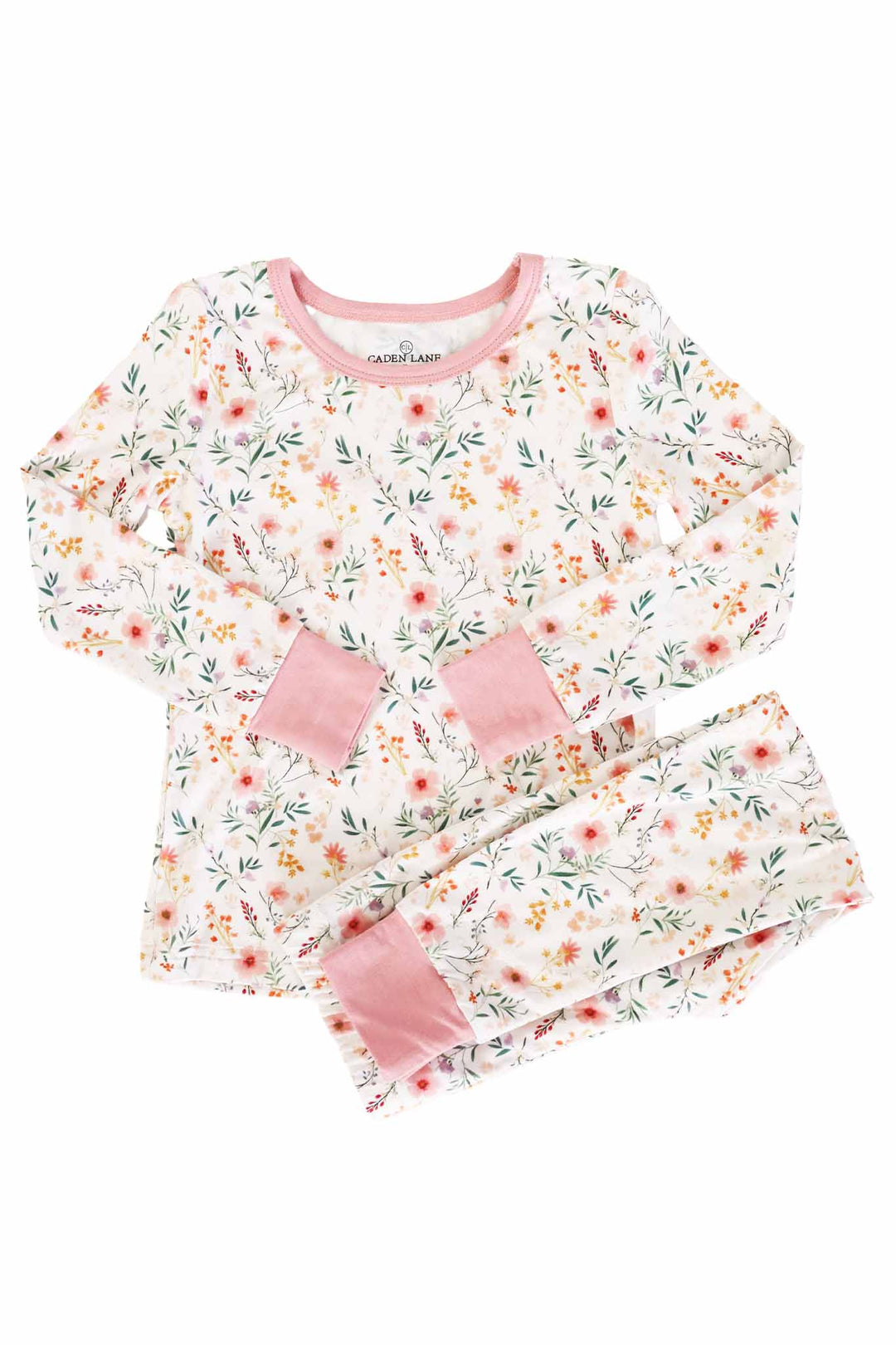 Two Piece Pajama Sets for Girls | What's New