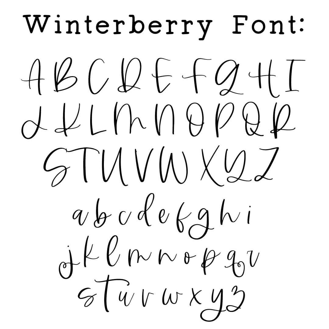 Personalized Christmas Ornaments