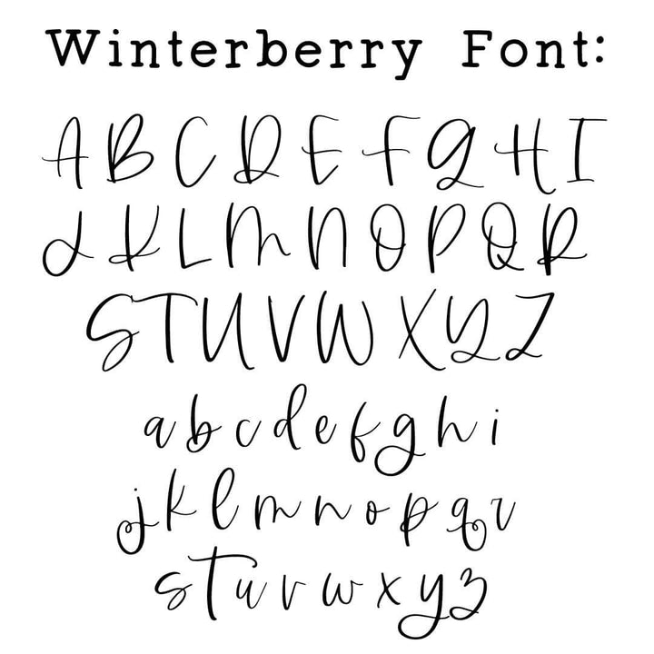 Personalized Christmas Ornaments