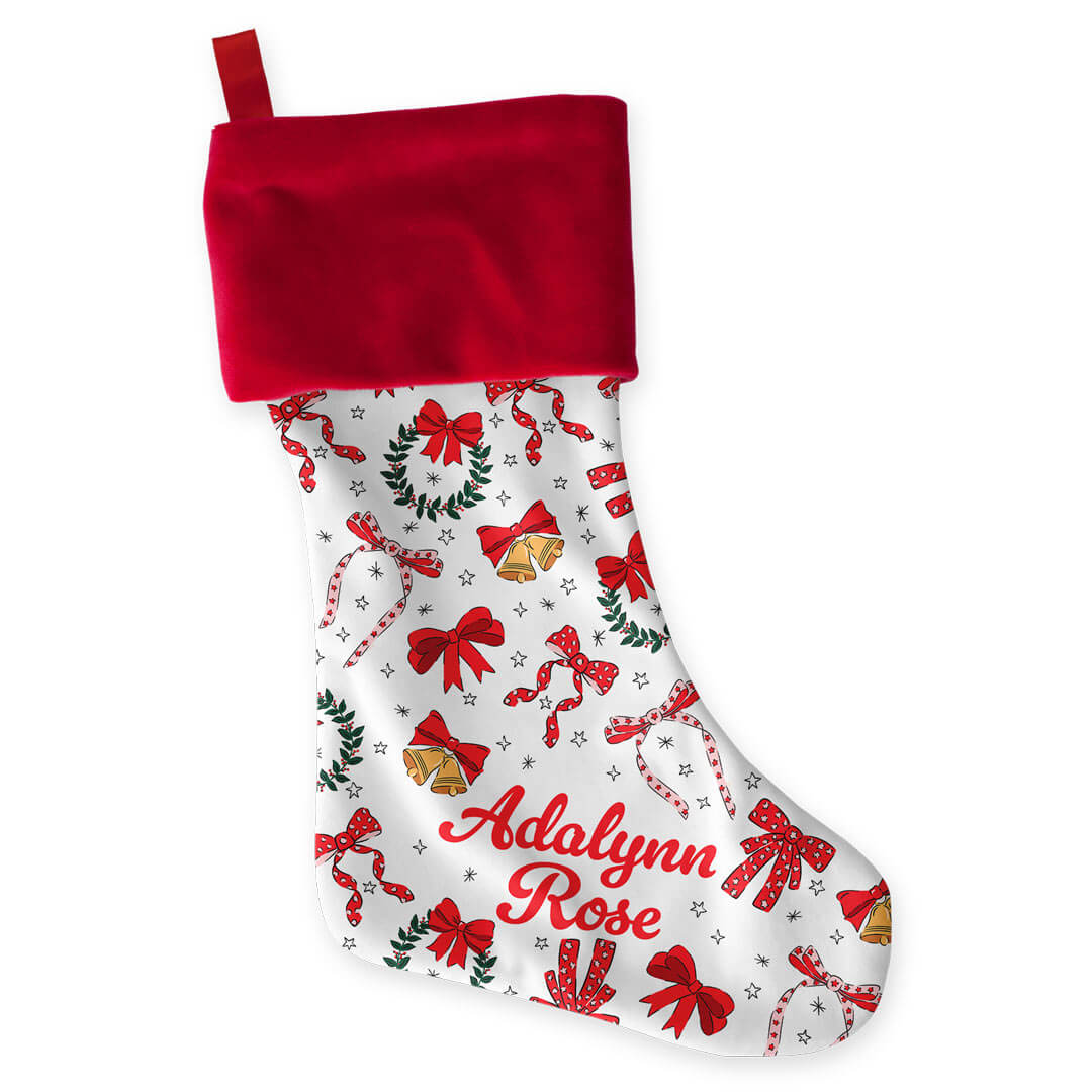 Personalized Christmas Stockings