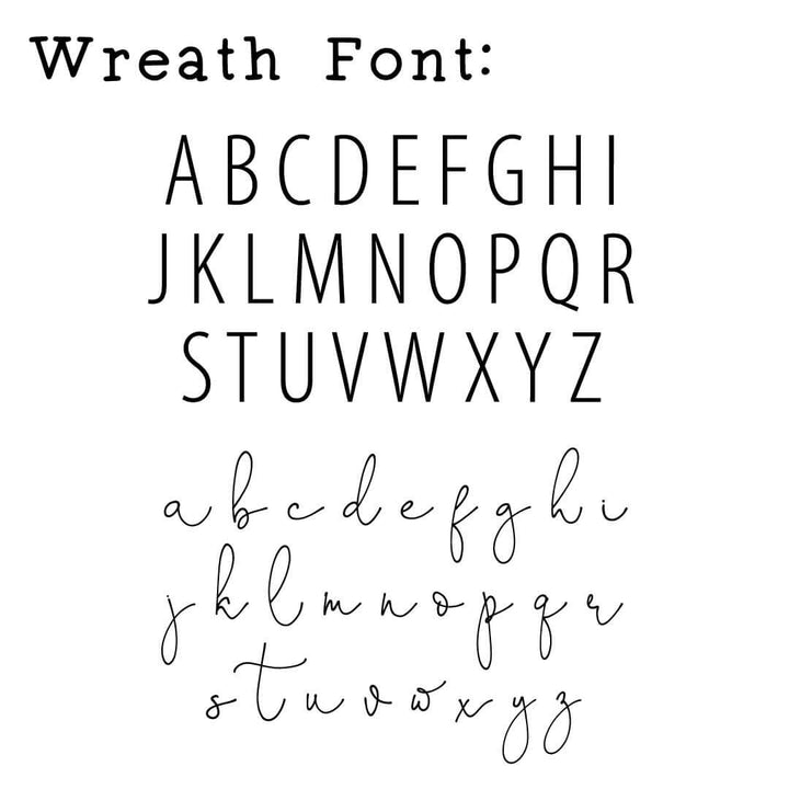 Personalized Christmas Ornaments