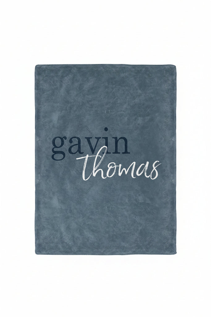 Story Dusty Personalized Blanket