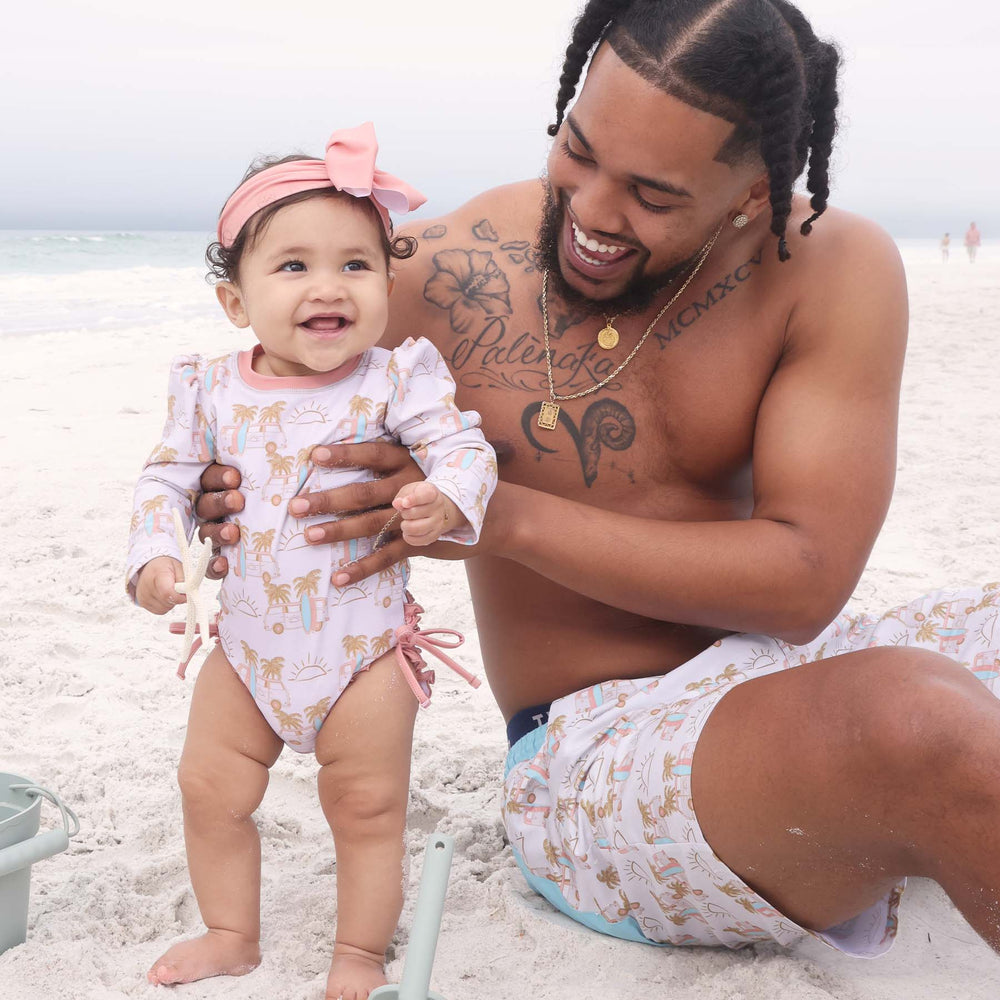 men's swim trunks endless summer