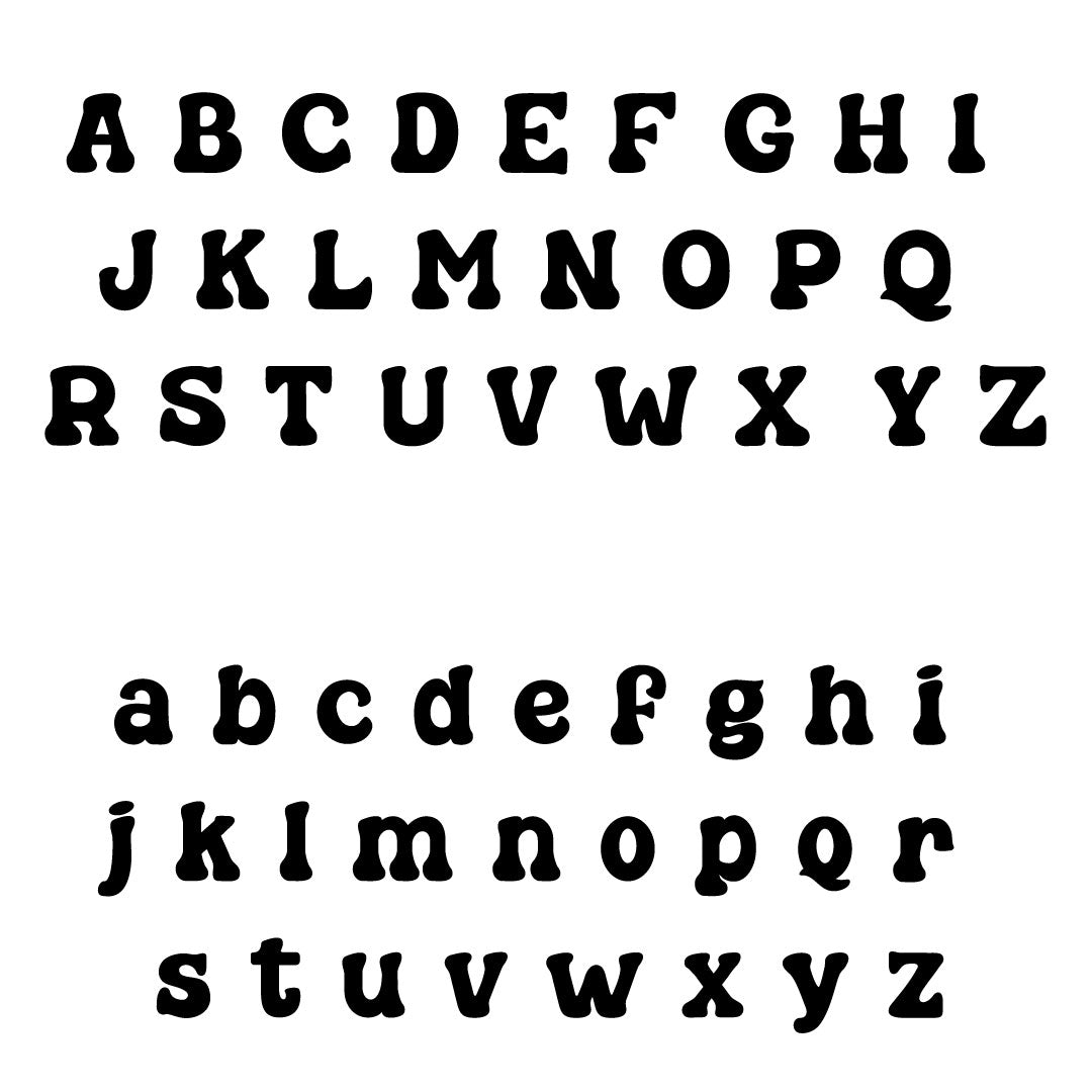 goligan font