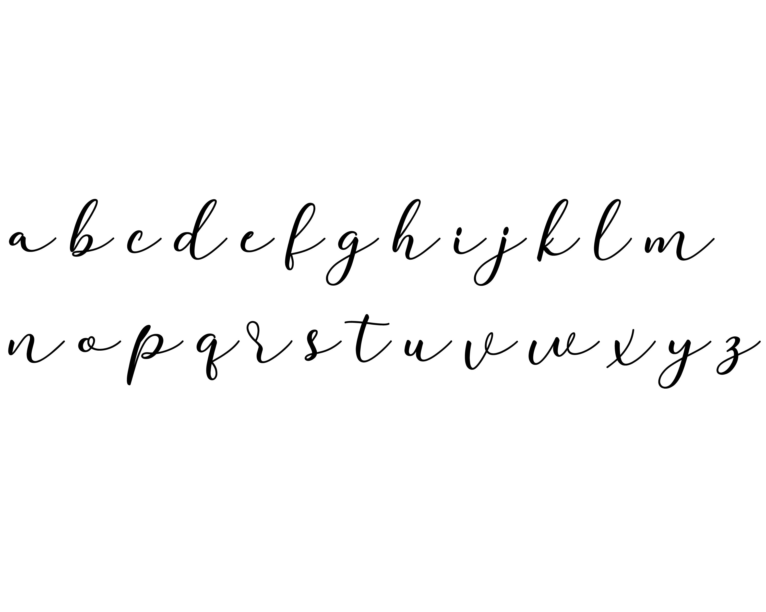 rainbow ornament font 