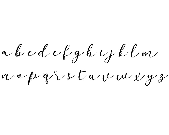 rainbow ornament font 