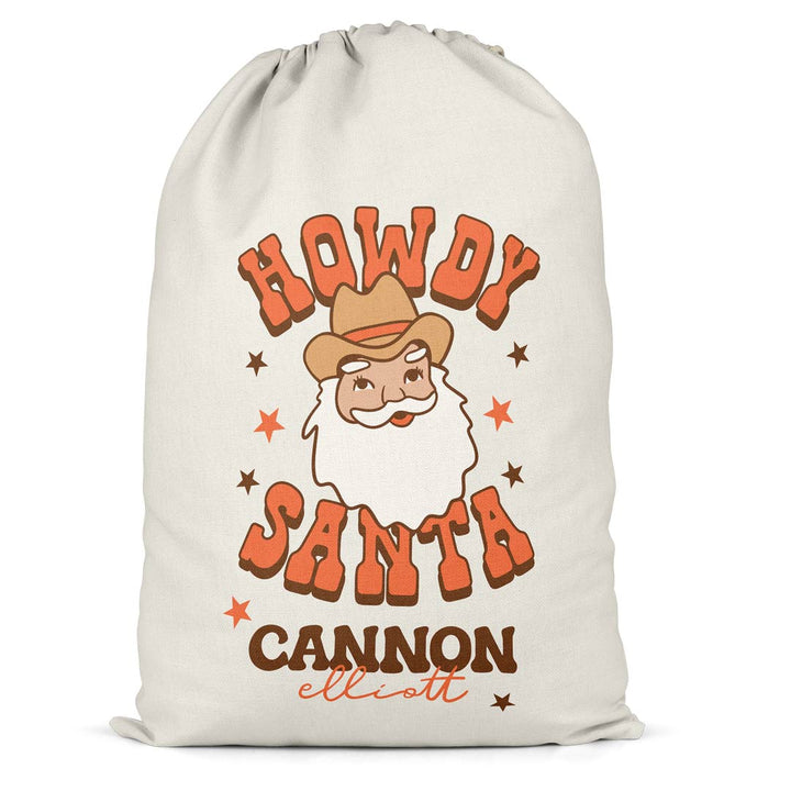 Personalized Santa Sacks | Santa