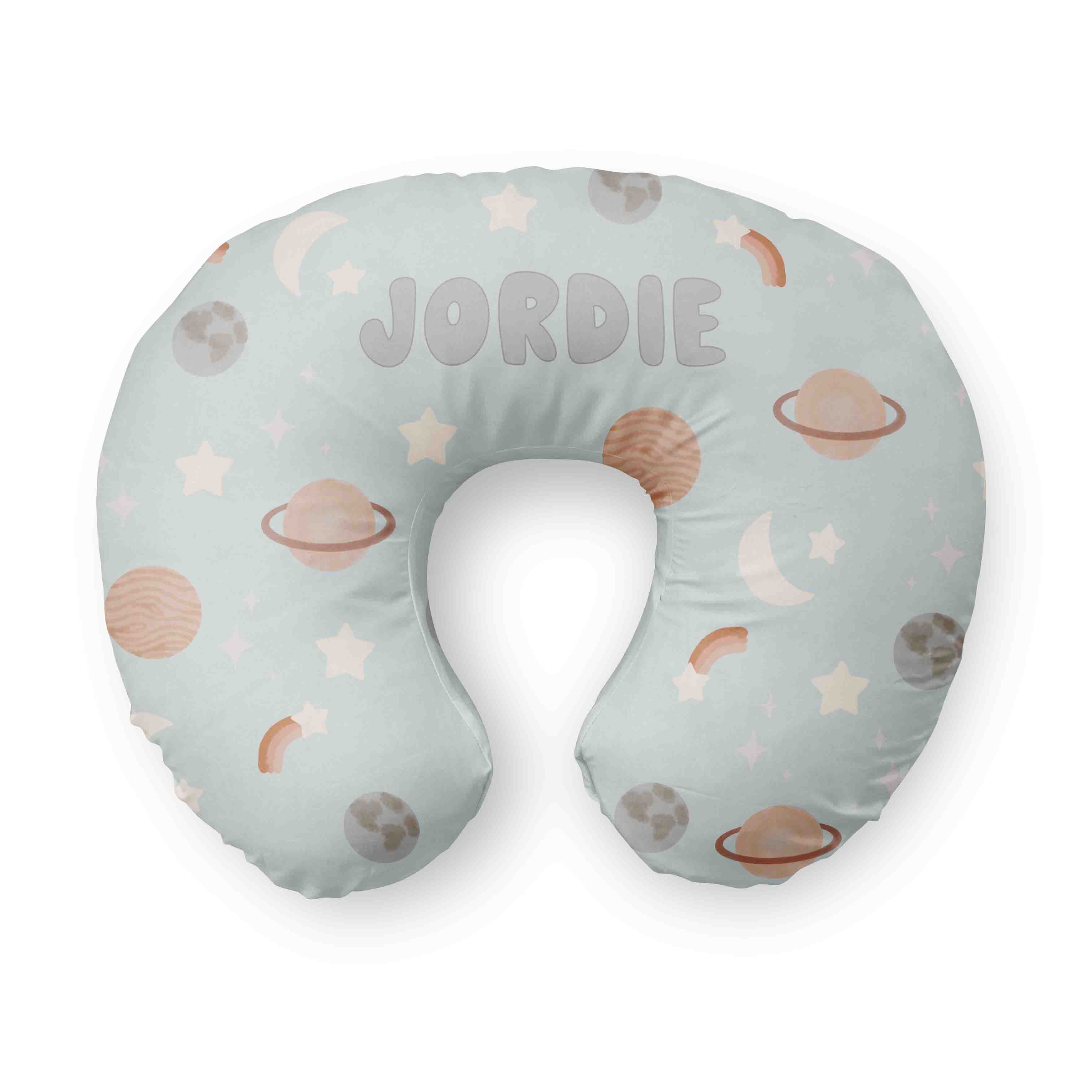 Personalized boppy best sale